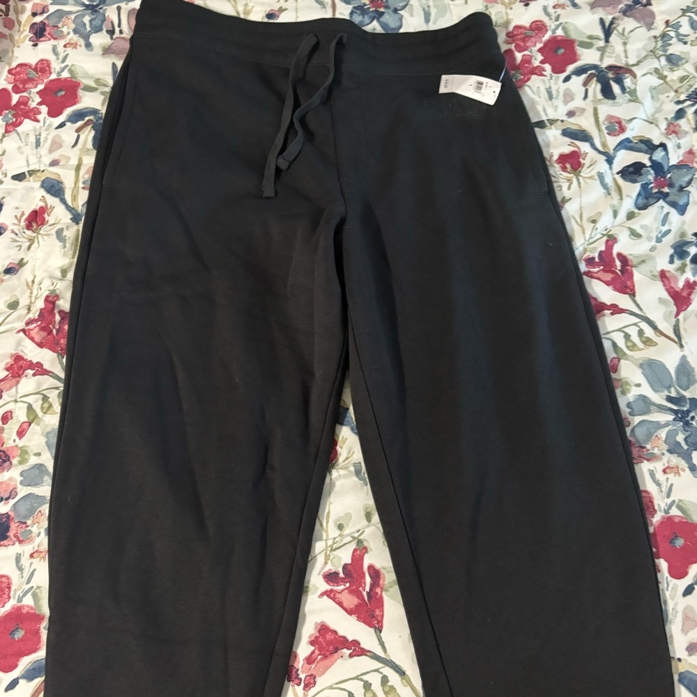 Gap logo fleece joggers